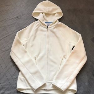 NWT Old Navy White fleece Youth Sz XXL (16)